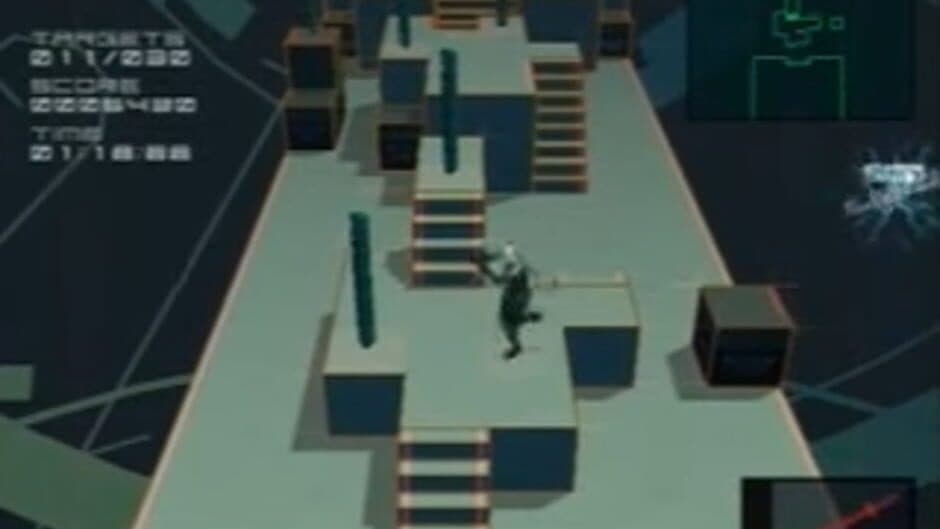 Скриншот 2 из The Document of Metal Gear Solid 2