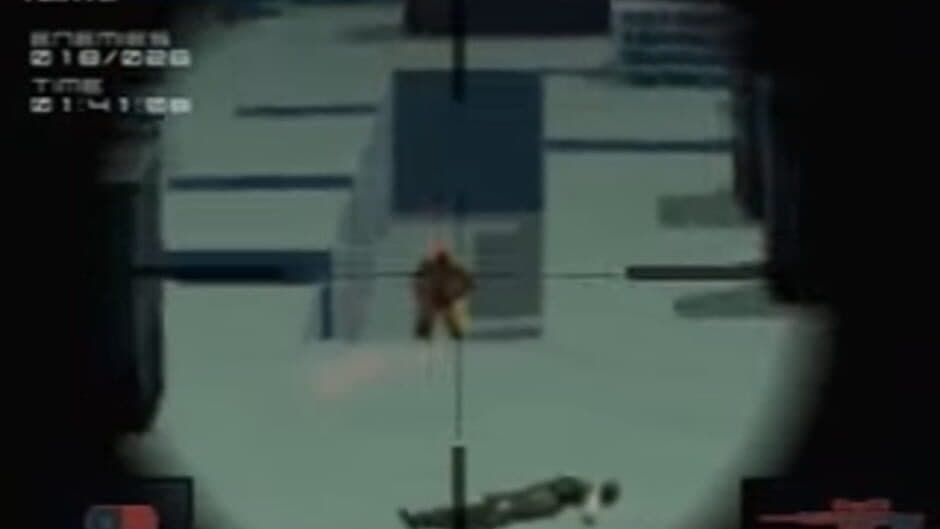 Скриншот 3 из The Document of Metal Gear Solid 2