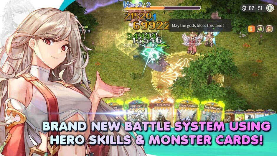 Скриншот 2 из Ragnarok: The Lost Memories