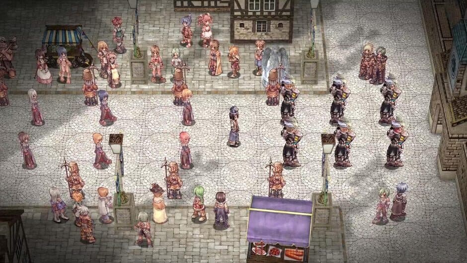 Скриншот 5 из Ragnarok: The Lost Memories