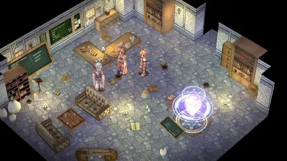 Скриншот 7 из Ragnarok: The Lost Memories