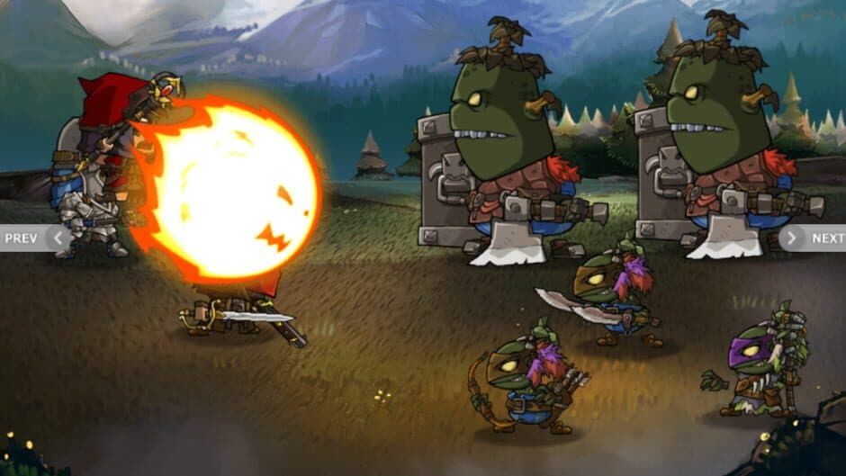 Скриншот 3 из Battleloot Adventure