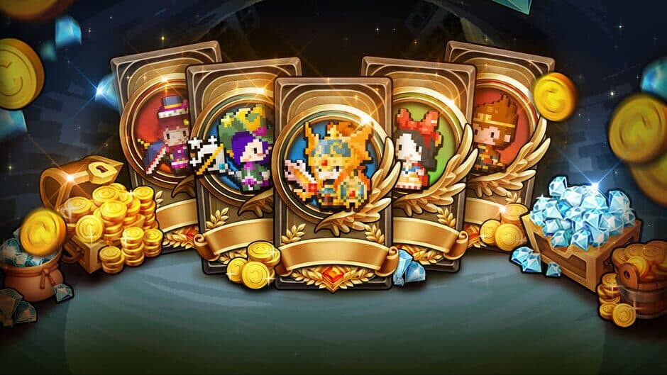 Скриншот 3 из Triple Fantasy