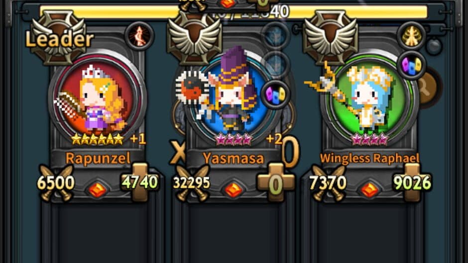 Скриншот 2 из Triple Fantasy