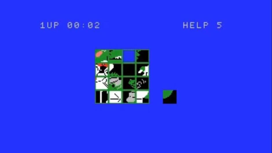 Скриншот 2 из Picture Puzzle