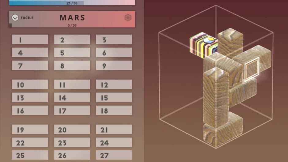Скриншот 1 из Brickscape