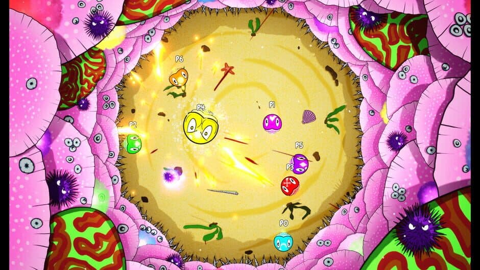 Скриншот 4 из Reef Rumble