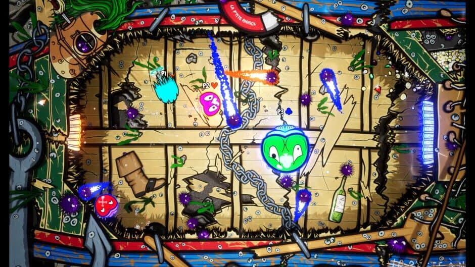 Скриншот 5 из Reef Rumble
