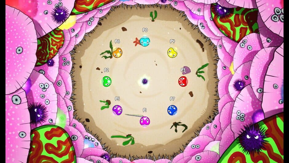 Скриншот 6 из Reef Rumble