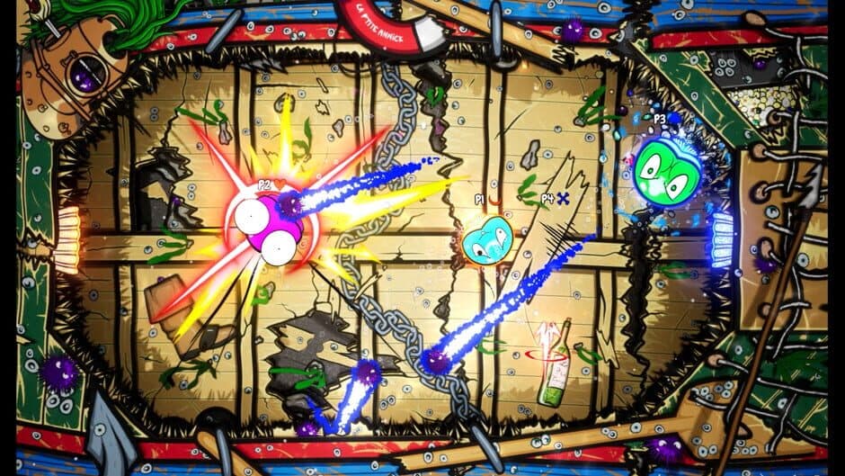 Скриншот 7 из Reef Rumble