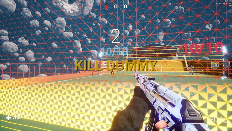Скриншот 3 из UAL: Universal AIM League