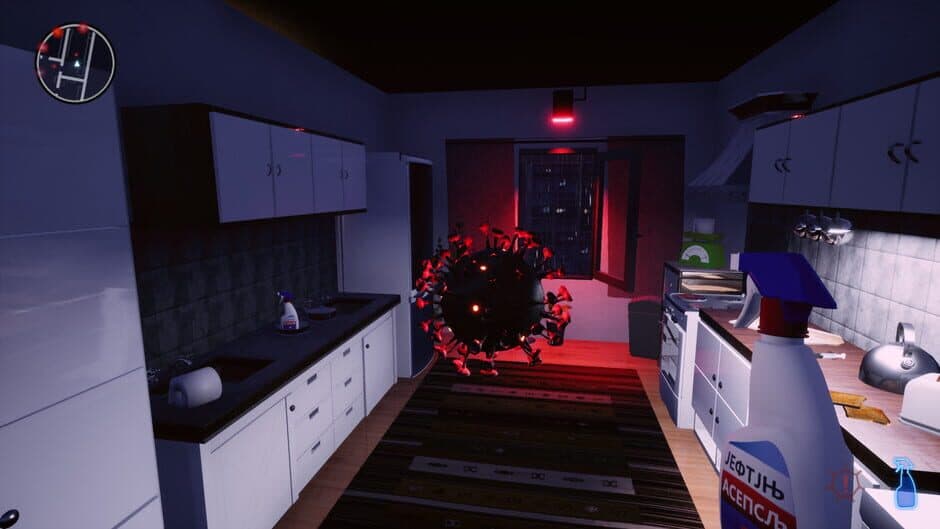 Скриншот 7 из Virus at Home