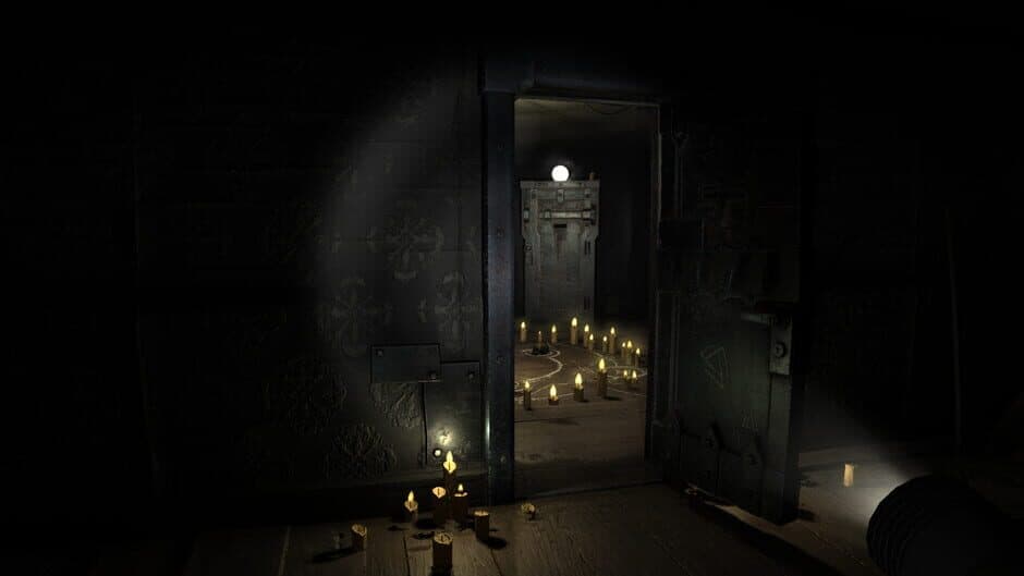 Скриншот 1 из Fear of the Dark