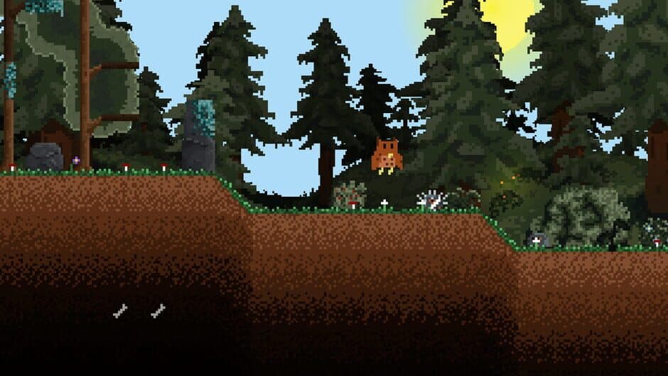 Скриншот 5 из Owlone in the Woods