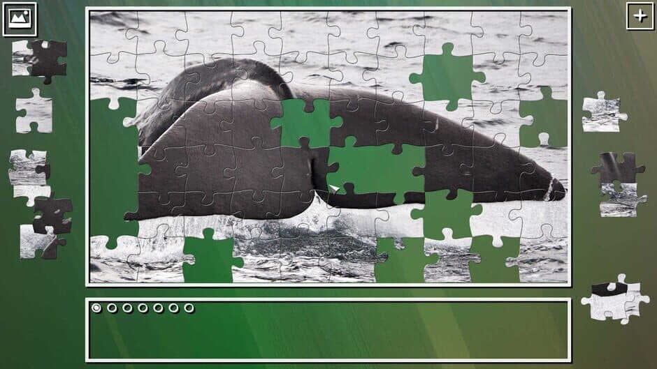 Скриншот 6 из Super Jigsaw Puzzle: Generations - Norway