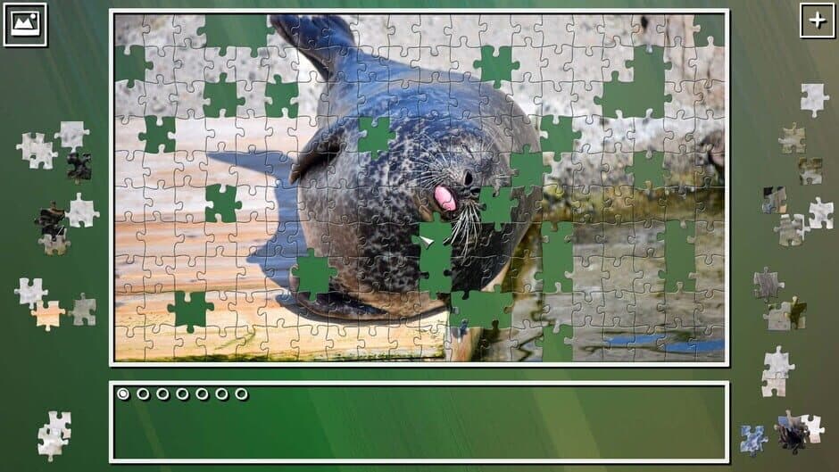 Скриншот 7 из Super Jigsaw Puzzle: Generations - Norway