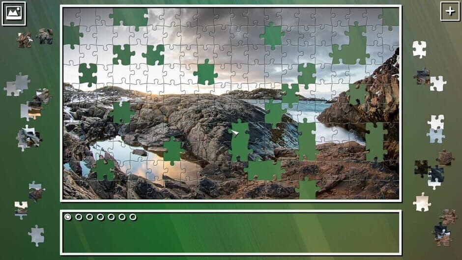 Скриншот 10 из Super Jigsaw Puzzle: Generations - Norway