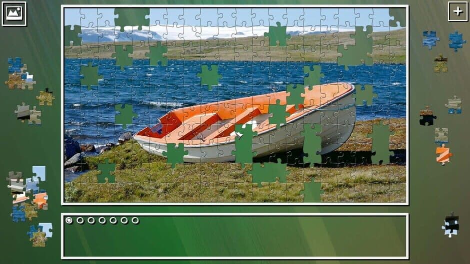 Скриншот 11 из Super Jigsaw Puzzle: Generations - Norway