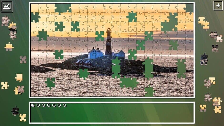 Скриншот 12 из Super Jigsaw Puzzle: Generations - Norway