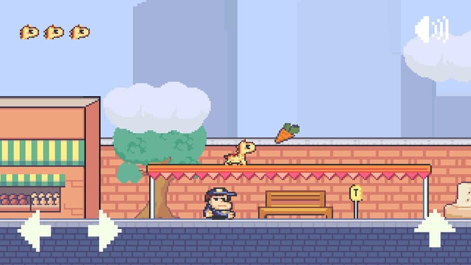 Скриншот 1 из Blossom: La Jirafa Saga