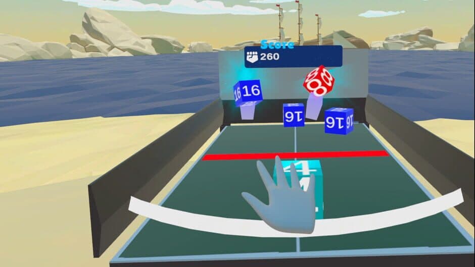 Скриншот 2 из CubeHook VR