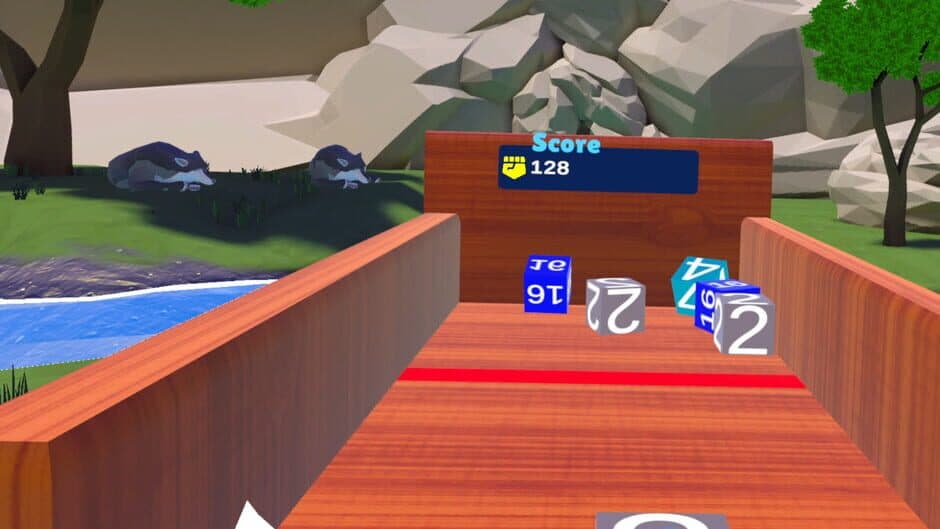 Скриншот 3 из CubeHook VR