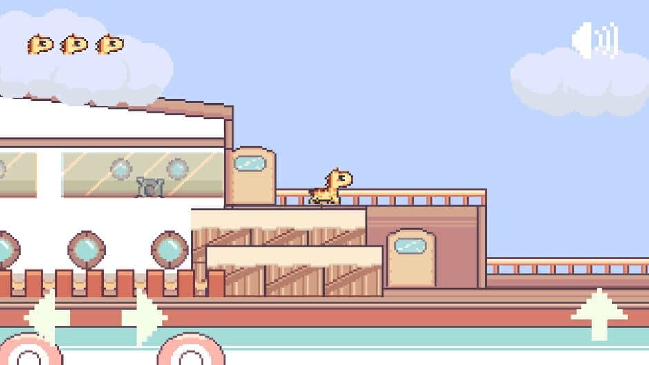 Скриншот 3 из Blossom: La Jirafa Saga