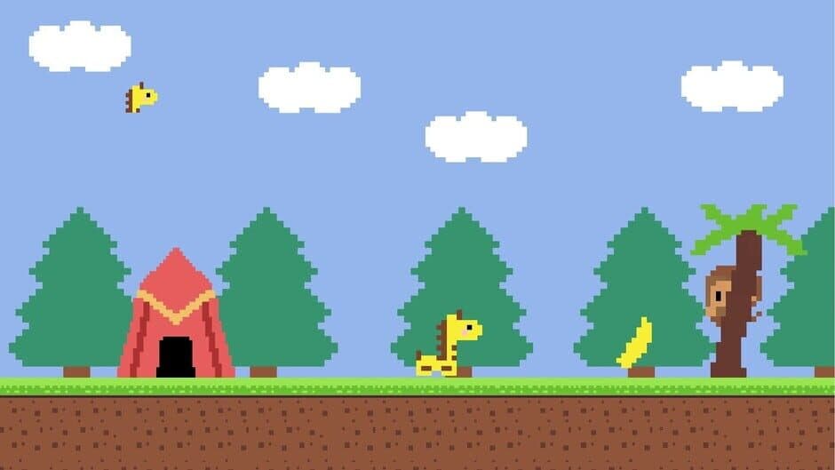 Скриншот 4 из Blossom: La Jirafa Saga