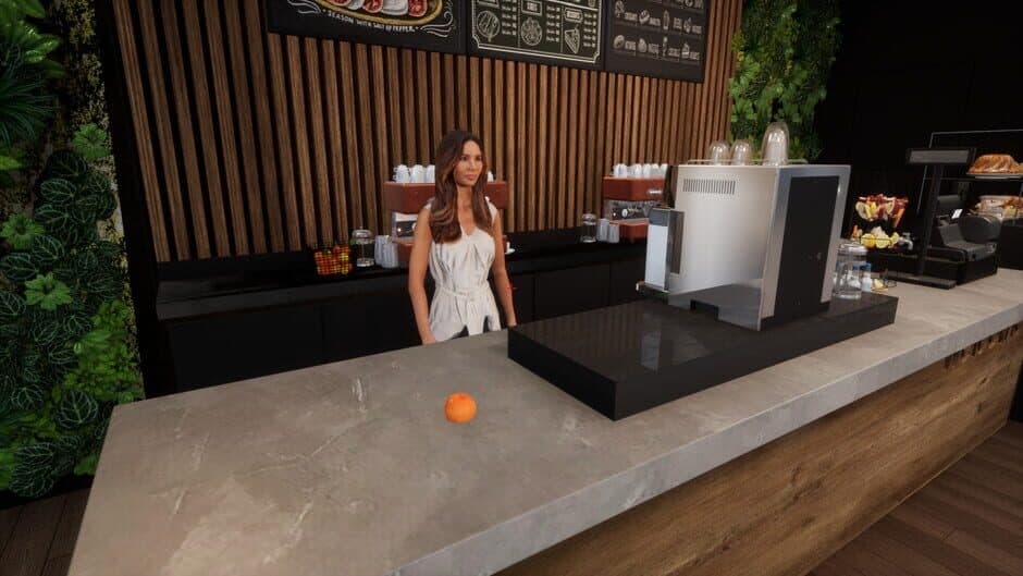 Скриншот 6 из Simulatte: Coffee Shop Simulator
