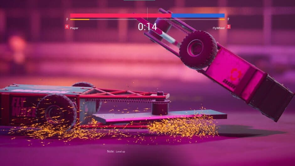Скриншот 5 из Robot Chariot Battle