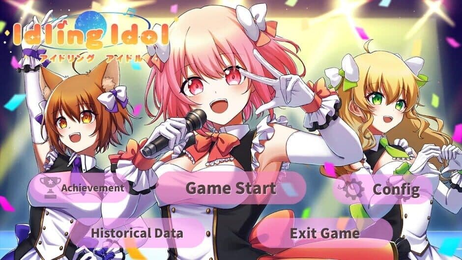 Скриншот 7 из Idling Idol
