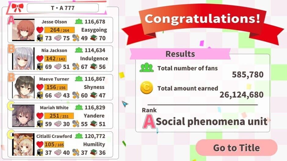 Скриншот 1 из Idling Idol