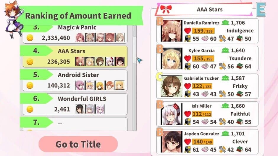 Скриншот 2 из Idling Idol