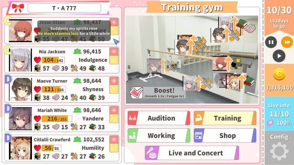 Скриншот 3 из Idling Idol
