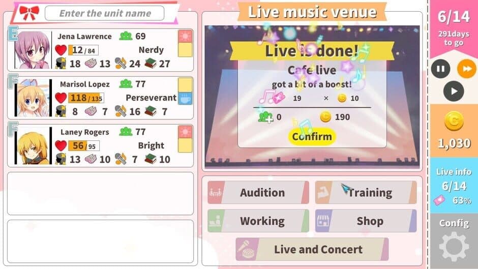 Скриншот 4 из Idling Idol