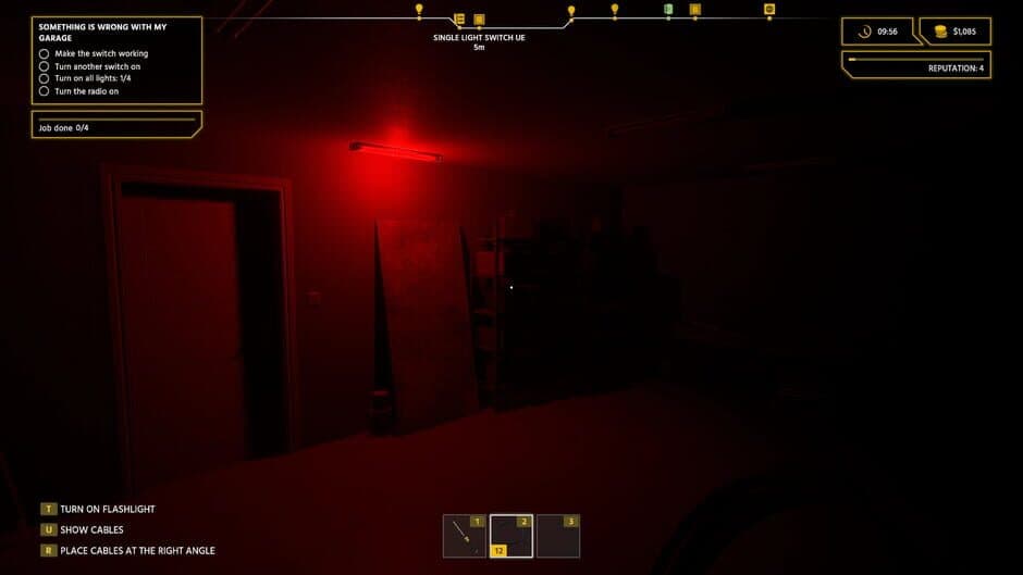 Скриншот 3 из Electrician Simulator: First Shock
