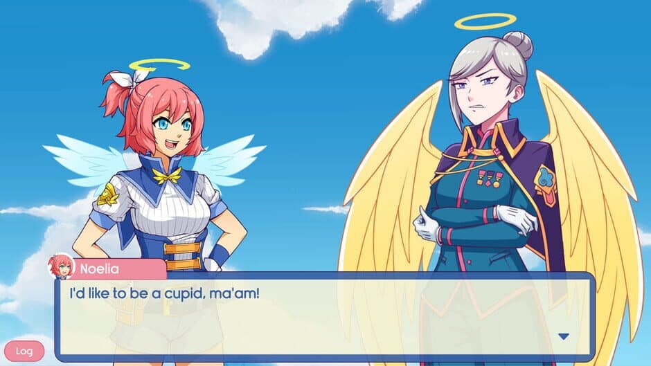 Скриншот 3 из Cupid Story: First Date