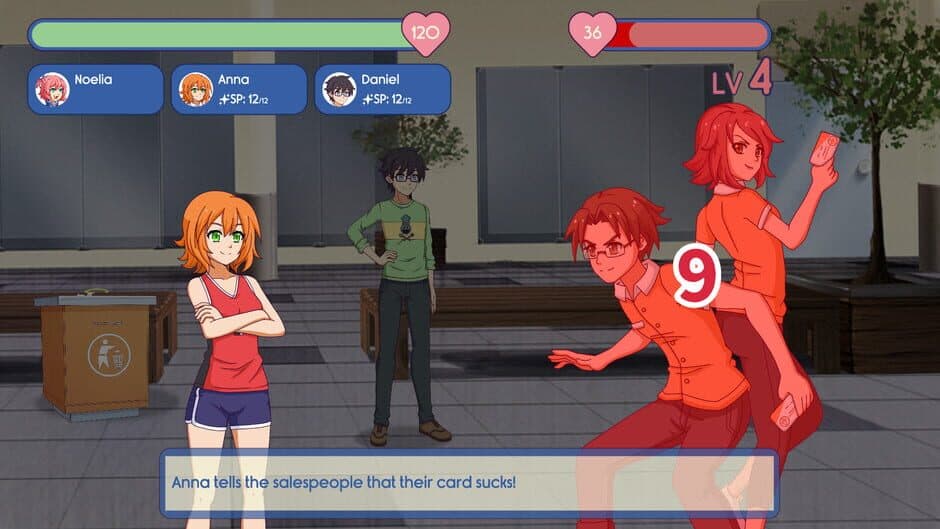 Скриншот 5 из Cupid Story: First Date