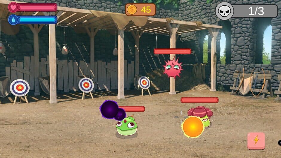 Скриншот 3 из Intense Love Shot