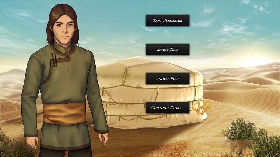 Скриншот 2 из Tales of Raetrethra: Legends of the Past - Chapter 1