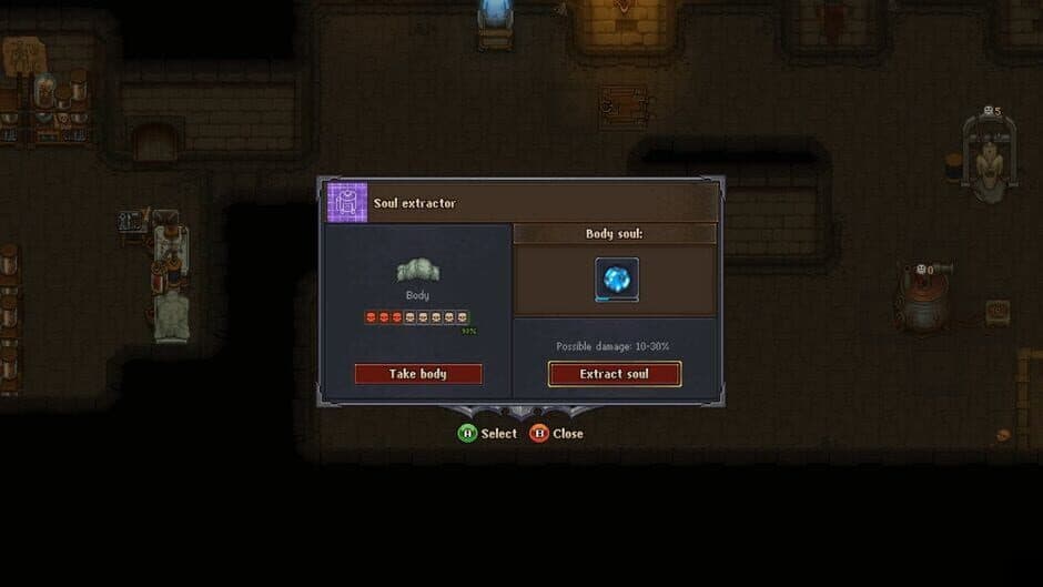 Скриншот 3 из Graveyard Keeper: Better Save Soul