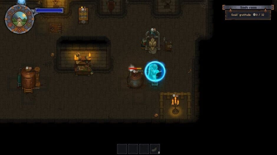 Скриншот 5 из Graveyard Keeper: Better Save Soul