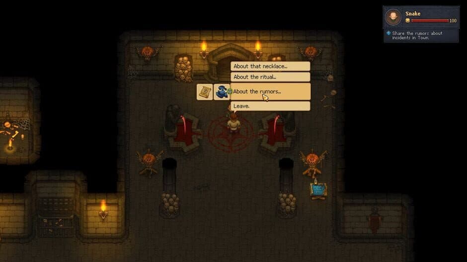 Скриншот 6 из Graveyard Keeper: Better Save Soul