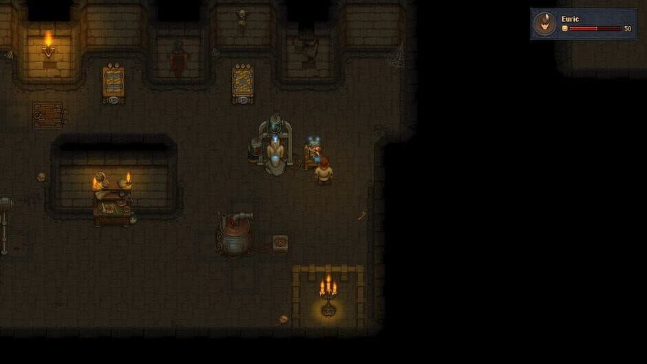Скриншот 7 из Graveyard Keeper: Better Save Soul