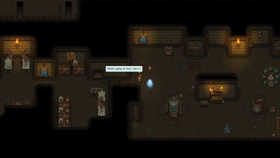 Скриншот 8 из Graveyard Keeper: Better Save Soul