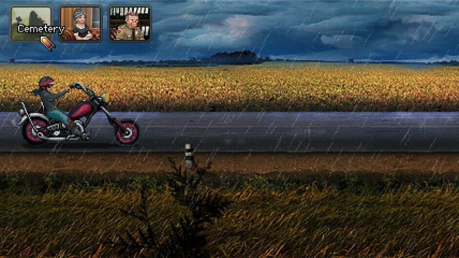 Скриншот 2 из Kathy Rain: Director's Cut - Deluxe Edition