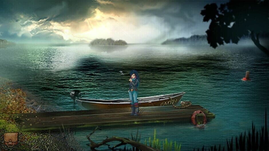 Скриншот 3 из Kathy Rain: Director's Cut - Deluxe Edition