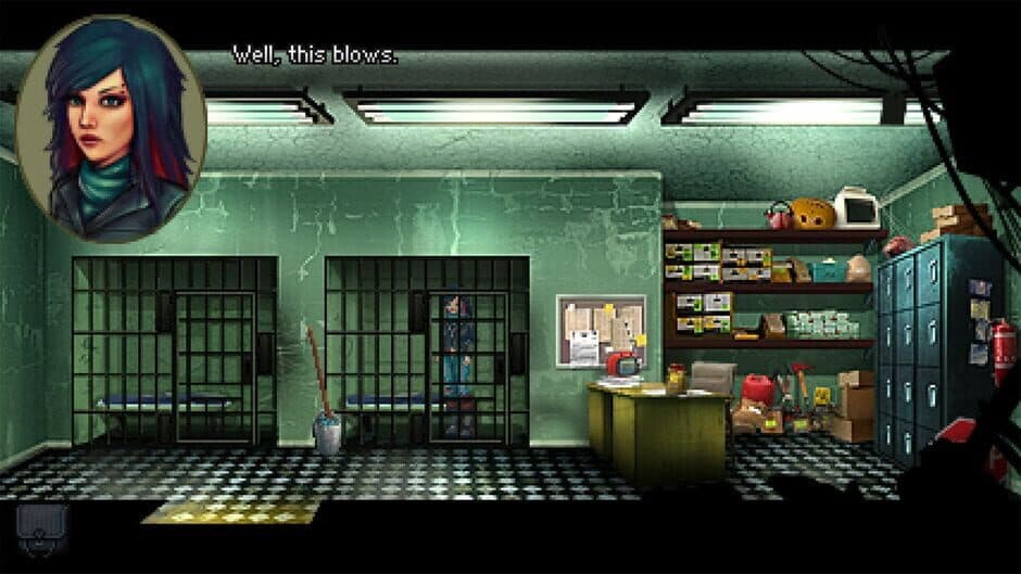 Скриншот 5 из Kathy Rain: Director's Cut - Deluxe Edition