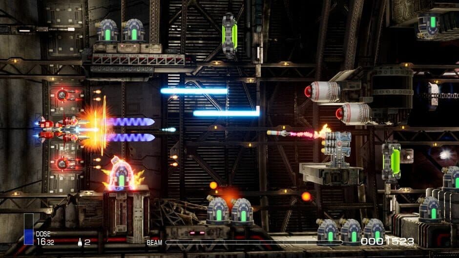 Скриншот 1 из R-Type Final 2: DLC Set 4