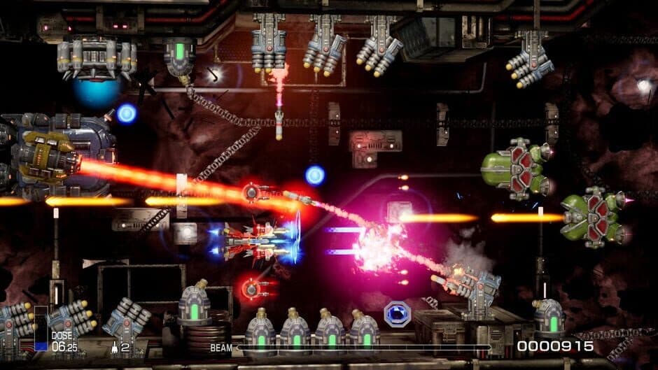 Скриншот 2 из R-Type Final 2: DLC Set 4